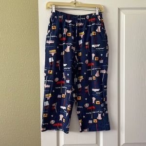 Women’s Capri Pants